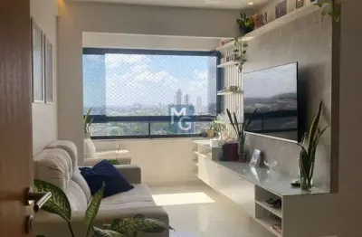 Apartamento a venda em casa amarela proximo ao sitio da trindade