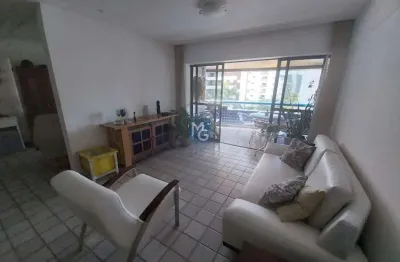 Apartamento com 3 quartos à venda na Rua Isac Salazar, 170, Tamarineira, Recife