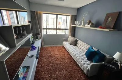 Apartamento com 1 quarto à venda na Rua Faustino Porto, 288, Boa Viagem, Recife