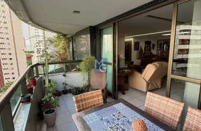 Apartamento com 4 quartos à venda na Rua Padre Roma, Tamarineira, Recife