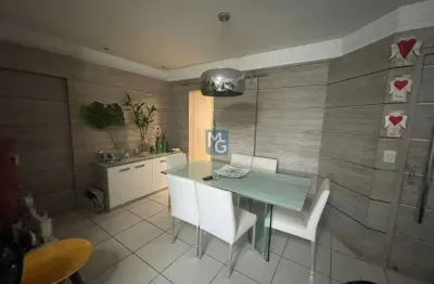 Apartamento com 3 quartos à venda na Estrada do Encanamento, Casa Forte, Recife