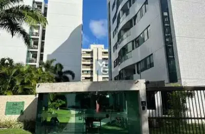 Apartamento com 3 quartos à venda na Rua Tito Lívio Soares, Poço da Panela, Recife