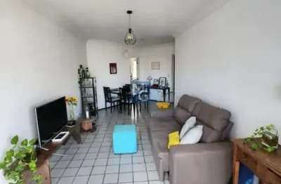 Apartamento com 3 quartos para alugar na Rua Abraham Lincoln, Parnamirim, Recife