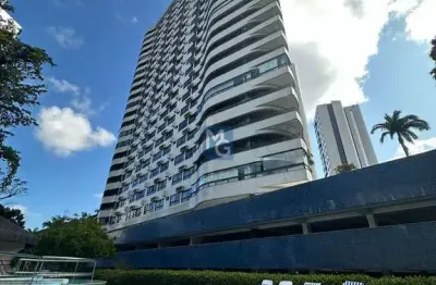 Apartamento com 4 quartos à venda na Rua Marquês de Tamandaré, Poço da Panela, Recife