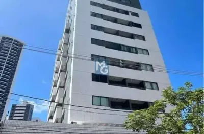 Apartamento com 1 quarto à venda na Rua Aviador Severiano Lins, 466, Boa Viagem, Recife