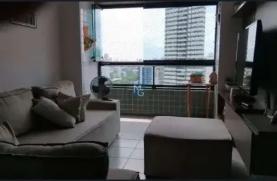 Apartamento com 3 quartos à venda na Rua Beira Rio, 5850, Candeias, Jaboatão dos Guararapes