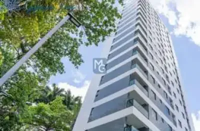 Apartamento com 3 quartos à venda na Rua Alfredo Fernandes, Casa Forte, Recife