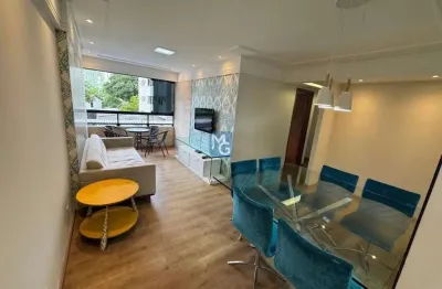 Apartamento com 3 quartos à venda na Rua da Angustura, Aflitos, Recife