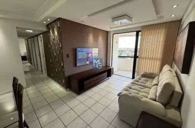 Apartamento com 3 quartos à venda na Rua Professor Francisco Xavier Paes Barreto, 461, Casa Caiada, Olinda