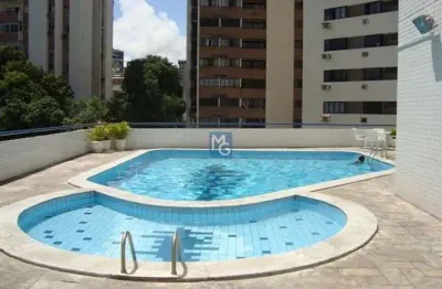 Apartamento com 4 quartos à venda na Rua Teles Júnior, Rosarinho, Recife