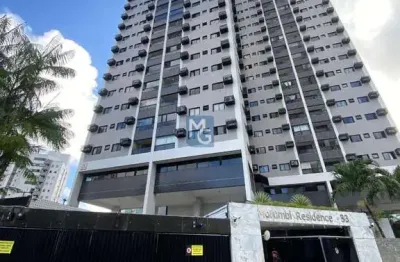 Edf morumbi residence - apartamento à venda no bairro casa amarela - recife/pe