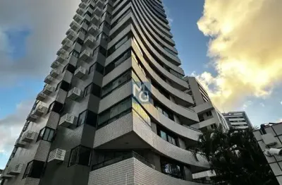 Apartamento com 3 quartos à venda na Rua do Futuro, 356, Espinheiro, Recife