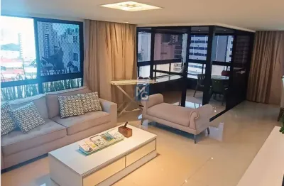 Apartamento com 4 quartos à venda na Rua do Futuro, Espinheiro, Recife