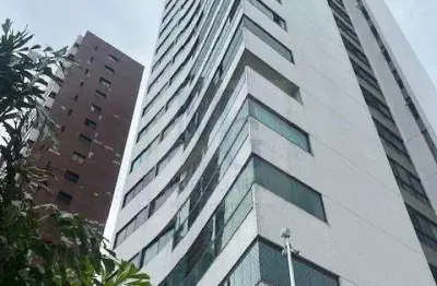 Apartamento com 4 quartos para alugar na Avenida Beira Rio Governador Eduardo Campos, Madalena, Recife