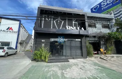 Sala comercial à venda na Avenida Engenheiro Domingos Ferreira, 183, Pina, Recife