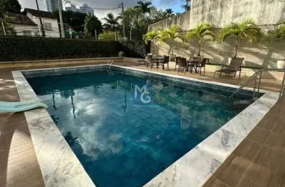 Apartamento com 4 quartos à venda na Rua Engenheiro Clóvis de Castro, Parnamirim, Recife