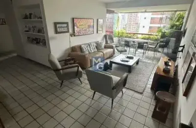 Apartamento com 3 quartos à venda na Rua Abraham Lincoln, Parnamirim, Recife