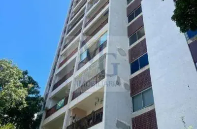Apartamento com 3 quartos à venda na Rua Carneiro Vilela, Aflitos, Recife