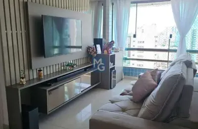 Apartamento com 3 quartos à venda na Rua Pessoa de Melo, Madalena, Recife