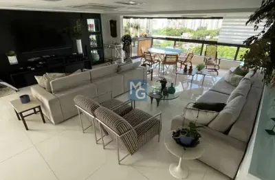 Apartamento com 4 quartos à venda na Avenida Beira Rio, Madalena, Recife