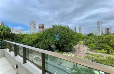 Apartamento com 2 quartos para alugar na Rua Isaac Salazar, Tamarineira, Recife