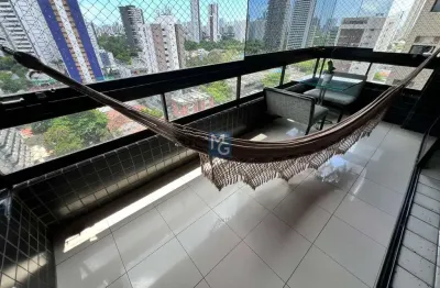 Apartamento com 3 quartos à venda na Rua André Cavalcante, 67, Parnamirim, Recife