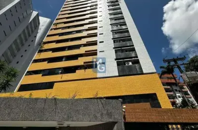 Apartamento com 3 quartos à venda na Rua Isaac Salazar, Tamarineira, Recife