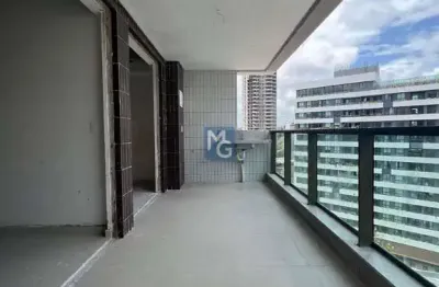 Apartamento com 4 quartos à venda na Rua Piauí, 20, Poço da Panela, Recife