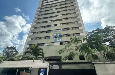 Apartamento com 3 quartos à venda na Rua Guerra de Holanda, Poço da Panela, Recife