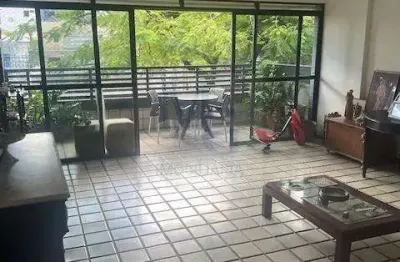 Apartamento com 4 quartos à venda na Rua Amaro Bezerra, 652, Derby, Recife