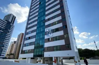 Apartamento com 1 quarto à venda na Rua Regueira Costa, 265, Rosarinho, Recife