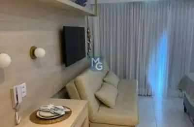 Apartamento com 1 quarto à venda no Centro, Ipojuca 