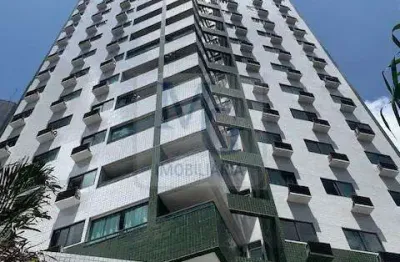 Apartamento com 4 quartos à venda na Rua Conselheiro Nabuco, Casa Amarela, Recife