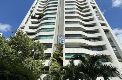 Apartamento com 4 quartos para alugar na Rua Padre Roma, 291, Tamarineira, Recife