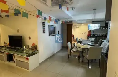 Apartamento com 3 quartos à venda na Rua Regueira Costa, Rosarinho, Recife