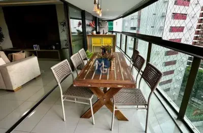 Apartamento com 4 quartos à venda na Rua Ferreira Lopes, 249, Casa Amarela, Recife