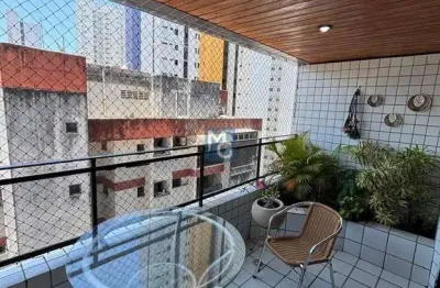 Apartamento com 3 quartos à venda na Rua Sebastião Alves, 201, Tamarineira, Recife