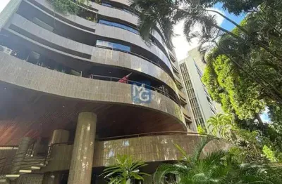 Apartamento com 4 quartos à venda na Rua Astronauta Neil Armstrong, 120, Casa Amarela, Recife