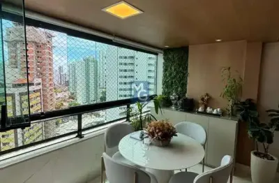 Apartamento com 4 quartos para alugar na Rua Caio Pereira, 334, Rosarinho, Recife