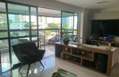 Apartamento com 4 quartos à venda na Rua Monsenhor Silva, Madalena, Recife