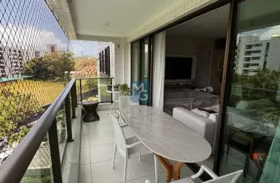 Apartamento com 3 quartos à venda na Rua Engenheiro Jair Furtado Meirelles, Poço da Panela, Recife