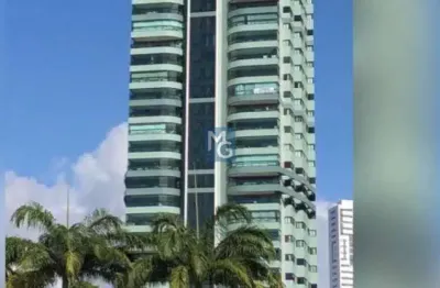 Apartamento com 4 quartos à venda na Praça da Bandeira, Ilha do Retiro, Recife