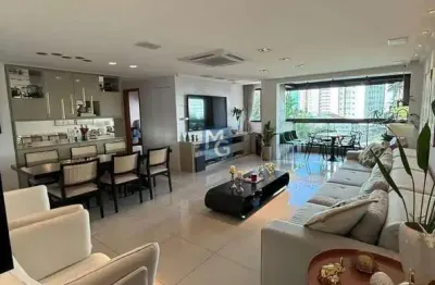 Apartamento com 4 quartos à venda na Rua Padre Roma, Parnamirim, Recife