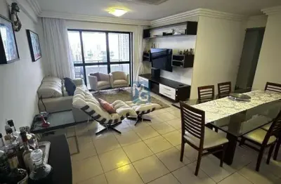 Apartamento com 4 quartos à venda na Rua Irmã Maria David, Casa Forte, Recife