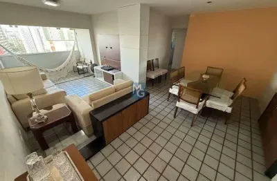 Apartamento com 3 quartos à venda na Rua Venezuela, Espinheiro, Recife