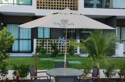 Flat com 1 quarto à venda no Centro, Ipojuca