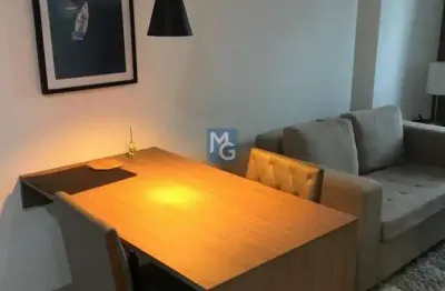 Flat com 1 quarto para alugar na Rua Jornalista Trajano Chacon, Ilha do Leite, Recife