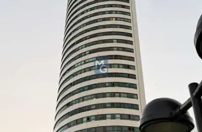 Apartamento com 4 quartos à venda na Avenida Maurício de Nassau, Centro, Recife