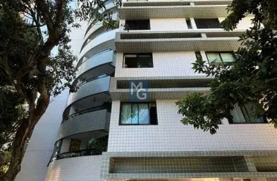 Apartamento com 3 quartos à venda na Rua Amaraji, 151, Casa Forte, Recife