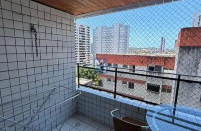 Apartamento com 3 quartos à venda na Rua Sebastião Alves, Tamarineira, Recife